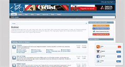 Desktop Screenshot of bisikletforum.com